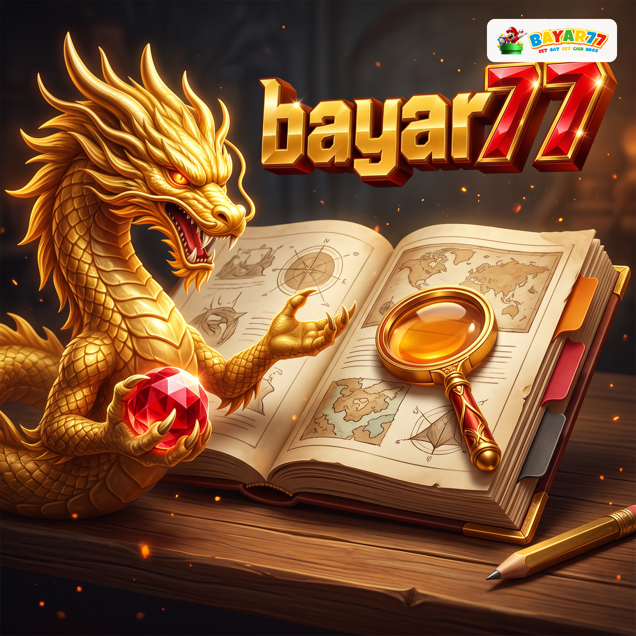 Tentang Panduan BAYAR77
